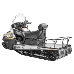 Снегоход STELS Ермак 600L, фото 2
