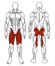 Шаговый (серый) - Уличный тренажер - СТ 005-13.И1