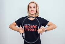 Кольцо изотоническое для пилатес