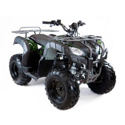 Квадроцикл Motax ATV Grizlik 200cc LUX, фото 4