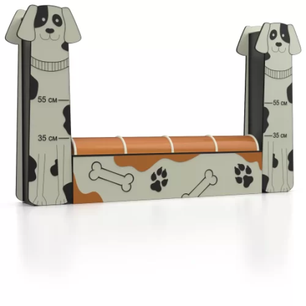 Оборудование для собачьей площадки тип 2, фото 3