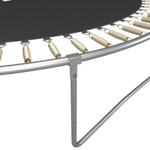 Батут Unix line Simple 12 ft Color (outside) с защитной сеткой Батут Unix line Simple 12 ft Color (outside) с защитной сеткой