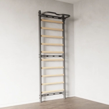 Шведская стенка Rock-s черная Шведская стенка Rock-s черная