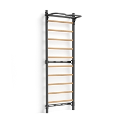 Шведская стенка Rock-s черная, фото 2 Шведская стенка Rock-s черная, фото 2