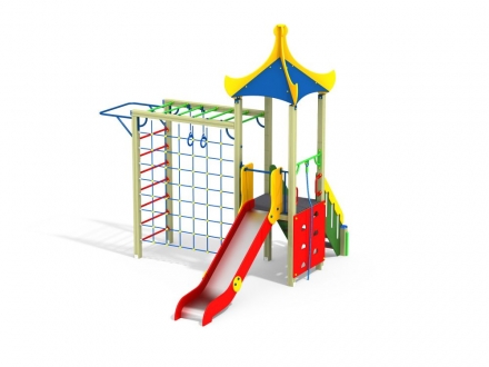 ДИК 1.03 Детский игровой комплекс Н=1200, фото 1