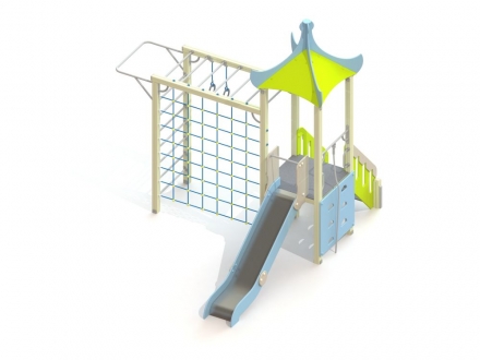 ДИК 1.03 Детский игровой комплекс Н=1200, фото 2