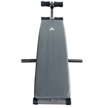 Скамья для пресса DFC складная, c 2 гантелями D101A Скамья для пресса DFC складная, c 2 гантелями D101A