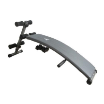 Скамья для пресса DFC складная, c 2 гантелями D101A Скамья для пресса DFC складная, c 2 гантелями D101A