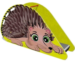 Детская горка Ежик Г015 H=650 для игровых площадок, фото 1 Детская горка Ежик Г015 H=650 для игровых площадок, фото 1