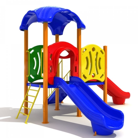 Детская площадка Лимпопо 2.2.1, фото 2