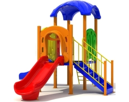 Детская площадка Лимпопо 2.2.1, фото 1 Детская площадка Лимпопо 2.2.1, фото 1