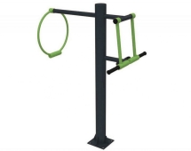 Уличный тренажер TORUDA "Гантели"