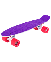 Круизер пластиковый Mellow, 22''x6'', ABEC-9