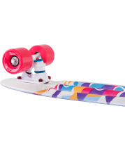 Круизер пластиковый Mellow, 22''x6'', ABEC-9