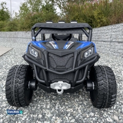 Электромобиль BUGGY RF-101 4WD синий, фото 2