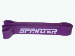 Эспандер лента кольцо 1м &quot;Sprinter&quot; 29мм