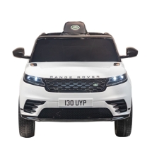 Электромобиль Range Rover Velar белый