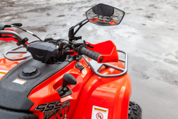 Квадроцикл SSSR Star, фото 6 Квадроцикл SSSR Star, фото 6