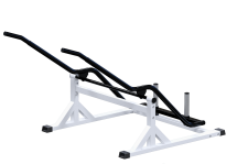 Жим вниз для инвалидов-колясочников INVAR085 Жим вниз для инвалидов-колясочников INVAR085