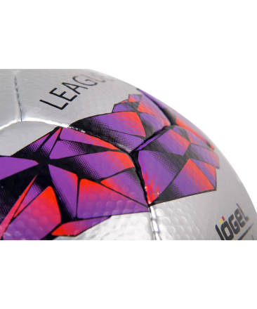 Мяч футбольный JS-1300 League №5, фото 4