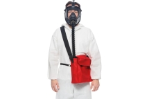 Противогаз фильтрующий ДОТпро 600+ A2В2Е2К2АХP3 R D с маской МАГ 102-131-0110