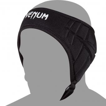 Защита ушей Venum Kontact Evo Ear Guard - Black, фото 1