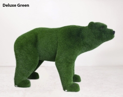 Топиари медведь Бачо - газон Eco Green, фото 2