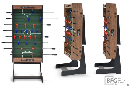 Настольный футбол / Кикер BFG Compact 48 (Аризона), фото 4