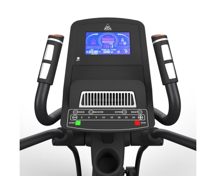 Эллиптический тренажер DFC Cardio E4400P, фото 7
