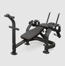 BRONZE GYM PL-1720 Пресс-скамья