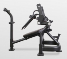 BRONZE GYM PL-1720 Пресс-скамья