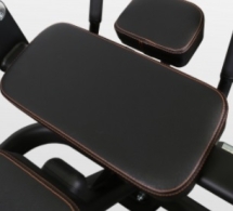 BRONZE GYM PL-1720 Пресс-скамья