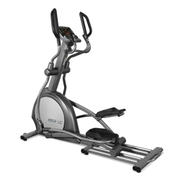 BRONZE GYM X802 LC Эллиптический тренажер коммерческий, фото 1