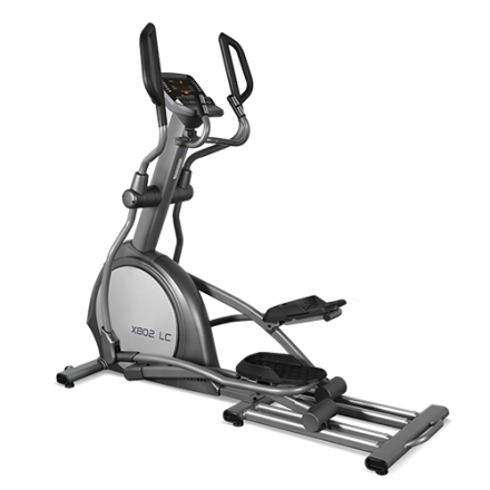 BRONZE GYM X802 LC Эллиптический тренажер коммерческий, фото 1