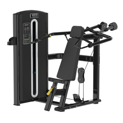BRONZE GYM M05-003 Жим от плеч BRONZE GYM M05-003 Жим от плеч