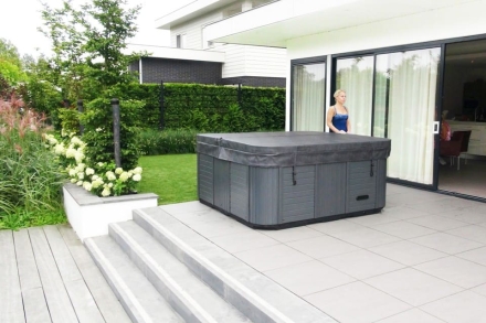 Спа бассейн Passion Spas Pure Spa Repose, фото 5