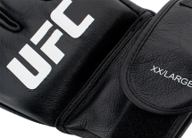 (Официальные перчатки UFC для соревнований мужские - XXXL)