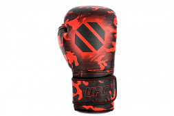 (UFC PRO Перчатки для бокса CAMO INFRARED - S/M), фото 1