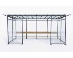 Павильон для курения 3, фото 2