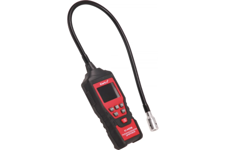 Цифровой детектор утечки взрывоопасных газов iCarTool с зондом, 0-9999 ppm IC-M101B, фото 10