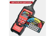 Цифровой детектор утечки взрывоопасных газов iCarTool с зондом, 0-9999 ppm IC-M101B Цифровой детектор утечки взрывоопасных газов iCarTool с зондом, 0-9999 ppm IC-M101B