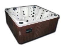 Мини спа-бассейн Viking Spa Tradition 2