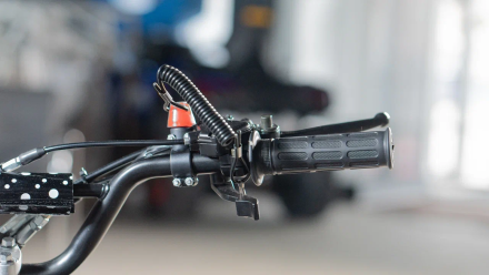 Снегоцикл TIGER Universal 150, фото 22