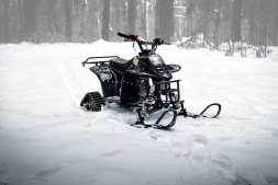 Снегоцикл TIGER Universal 150, фото 10
