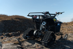 Снегоцикл TIGER Universal 150, фото 9