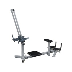 Тренажер для задней поверхности бедра Body-Solid PGM200X на свободном весе, фото 4