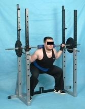 Стойка универсальная стальная 3779 Стойка универсальная стальная 3779