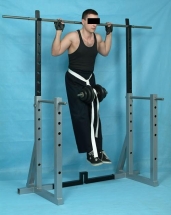 Стойка универсальная стальная 3779 Стойка универсальная стальная 3779