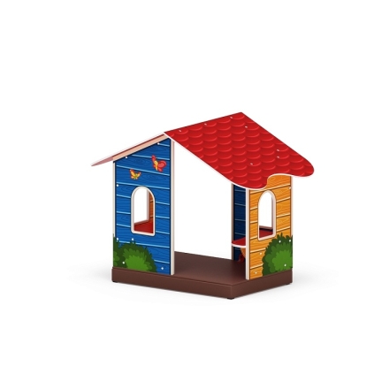 Домик мини тип 1 - МФ 10.01.10, фото 1