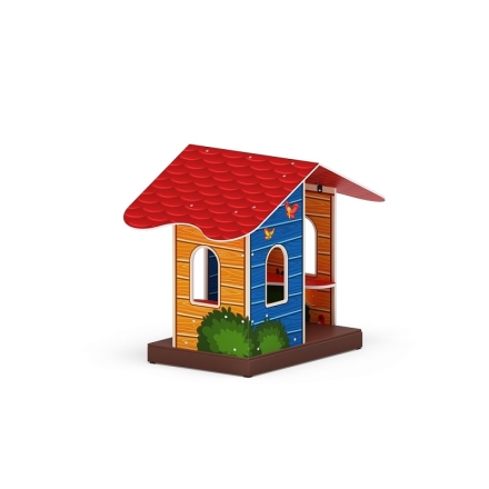 Домик мини тип 1 - МФ 10.01.10, фото 2